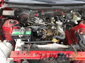 Daihatsu Terios Terios (J2), Terreinwagen, 2005 1.5 16V DVVT 4x2 Euro 4 picture 10