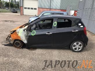 Kia Picanto Picanto (TA), Hatchback, 2011 / 2017 1.0 12V picture 2