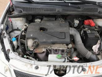 Suzuki SX4 SX4 (EY/GY), SUV, 2006 1.6 16V VVT Comfort,Exclusive Autom. picture 10