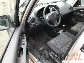 Suzuki SX4 SX4 (EY/GY), SUV, 2006 1.6 16V VVT Comfort,Exclusive Autom. picture 9