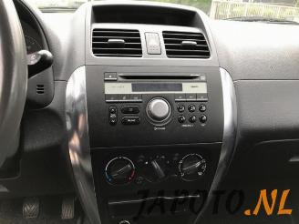 Suzuki SX4 SX4 (EY/GY), SUV, 2006 1.6 16V VVT Comfort,Exclusive Autom. picture 8