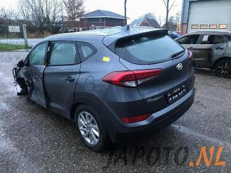 Hyundai Tucson Tucson (TL), SUV, 2015 1.7 CRDi 16V 2WD picture 3