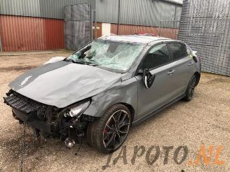 Hyundai I-30 i30 Fastback (PDEBA/PEDBC), Liftback, 2017 2.0 N Turbo 16V picture 1