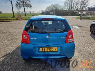 Suzuki Alto Alto (GF), Hatchback 5-drs, 2009 1.0 12V picture 4