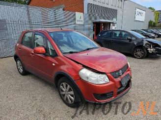 Suzuki SX4 SX4 (EY/GY), SUV, 2006 1.5 16V Base,Comfort picture 7