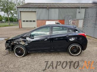 Hyundai I-30 i30 (GDHB5), Hatchback, 2011 1.6 GDI Blue 16V picture 2