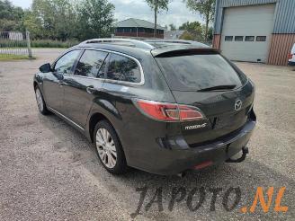 Mazda 6 6 SportBreak (GH19/GHA9), Combi, 2008 / 2013 2.0i 16V S-VT picture 3