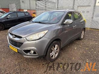 Uttjänta bilar auto Hyundai Ix35 iX35 (LM), SUV, 2009 / 2015 1.6 GDI 16V 2012/3