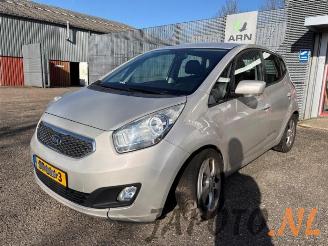 Uttjänta bilar auto Kia Venga Venga, MPV, 2010 / 2019 1.6 CVVT 16V 2010/5