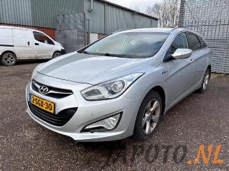 krockskadad bil motor Hyundai I-40 i40 CW (VFC), Combi, 2011 / 2019 1.6 GDI 16V 2013/9