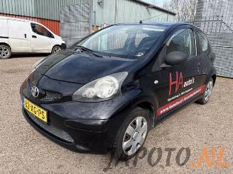Vrakbiler auto Toyota Aygo Aygo (B10), Hatchback, 2005 / 2014 1.0 12V VVT-i 2007/5
