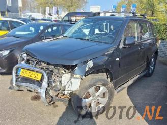 Uttjänta bilar auto Suzuki Grand-vitara Grand Vitara II (JT), SUV, 2005 2.0 16V 2007/3
