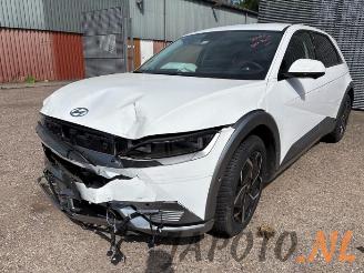 Uttjänta bilar auto Hyundai Ioniq Ioniq 5 (NE), SUV, 2021 77/84 kWh RWD 2022/12