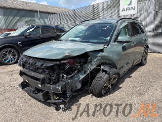 Kia Niro Niro II (SG2), SUV, 2022 1.6 GDI Hybrid picture 6
