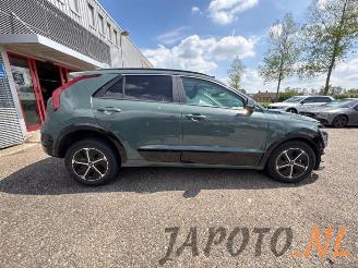 Kia Niro Niro II (SG2), SUV, 2022 1.6 GDI Hybrid picture 11