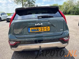 Kia Niro Niro II (SG2), SUV, 2022 1.6 GDI Hybrid picture 9