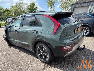Kia Niro Niro II (SG2), SUV, 2022 1.6 GDI Hybrid picture 8