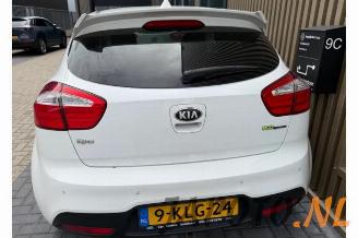 Kia Rio Rio III (UB), Hatchback, 2011 / 2017 1.1 CRDi VGT 12V picture 2