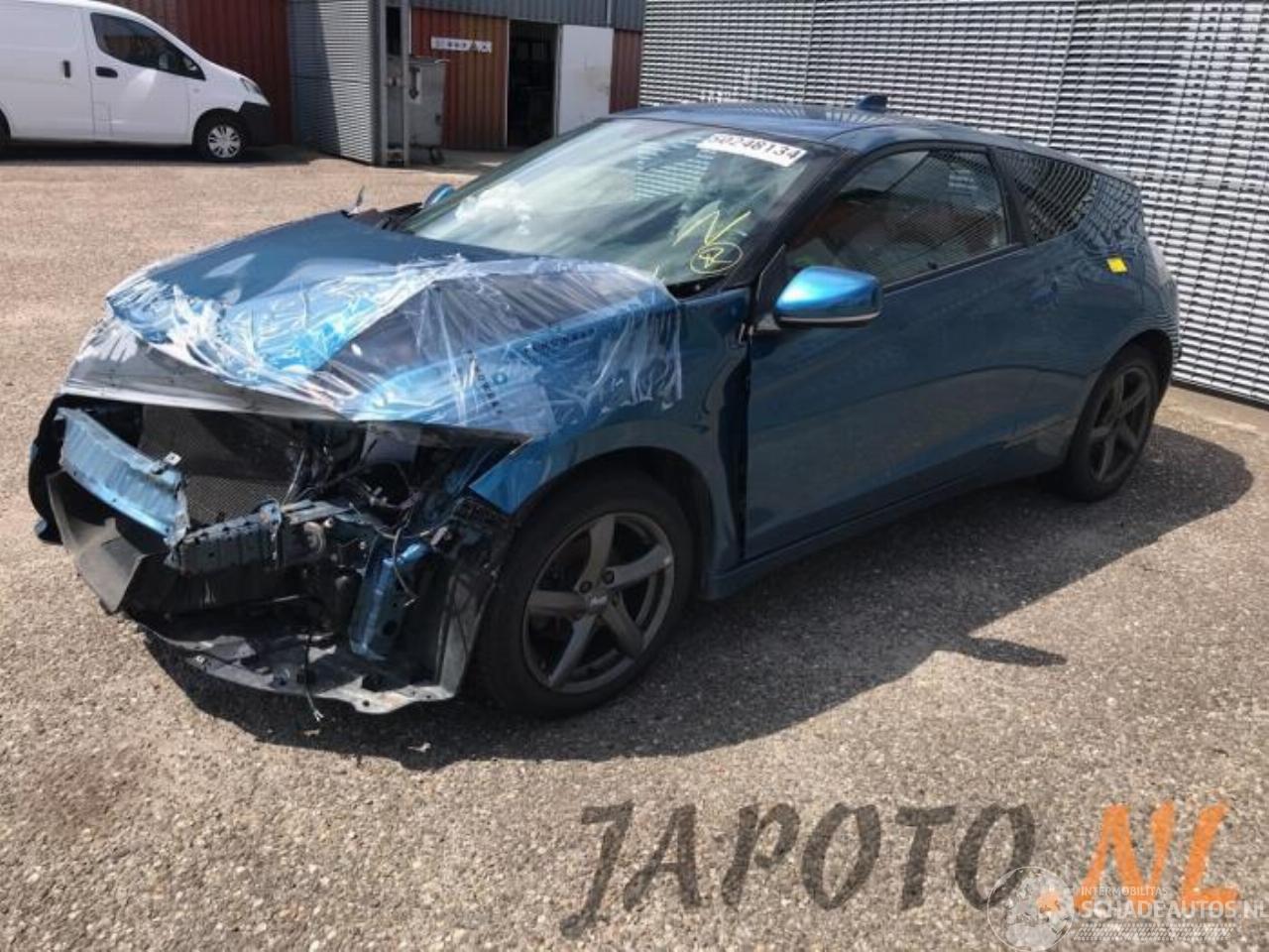 Honda CR-Z CR-Z (ZF1), Coupe, 2010 1.5 Hybrid 16V