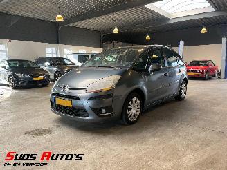 krockskadad bil auto Citroën C4 PICASSO 1.6 THP Business NAP! 2010/1