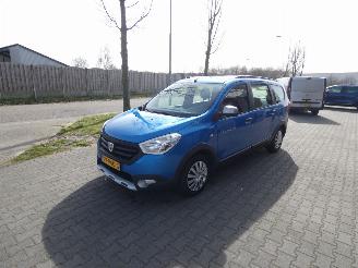 Dacia Lodgy 1.2 TCe Stepway picture 7
