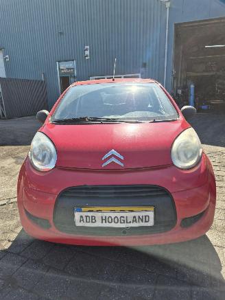 Vrakbiler auto Citroën C1 Hatchback 1.0 12V (1KR-FE(CFB)) [50kW] 5-BAK 2009/1