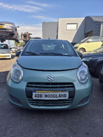 Suzuki Alto Hatchback 5-drs 1.0 12V (K10B) [50kW] 5-BAK picture 1