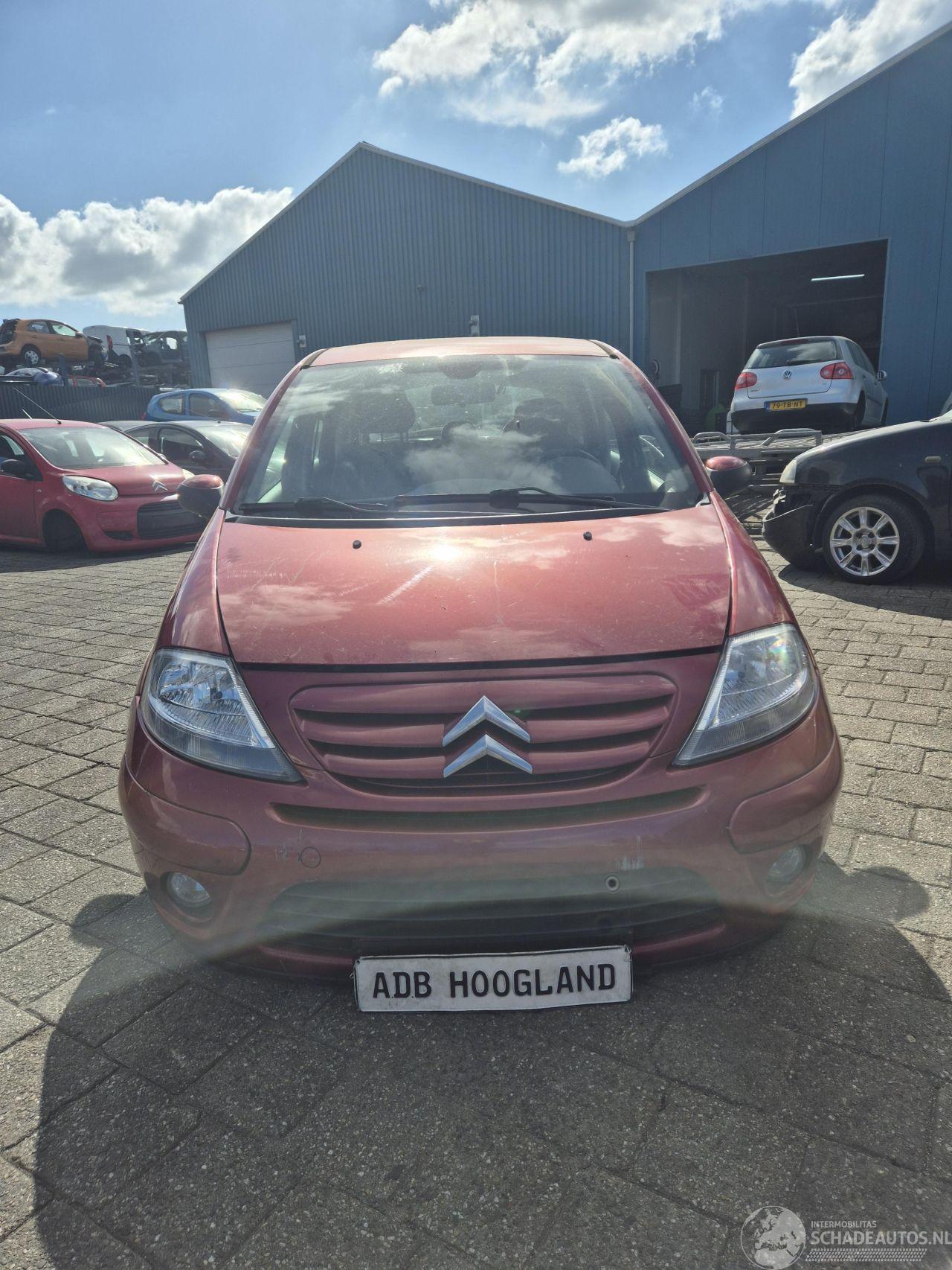 Citroën C3 (FC/FL/FT) Hatchback 5-drs 1.4 (TU3JP(KFV)) [54kW]