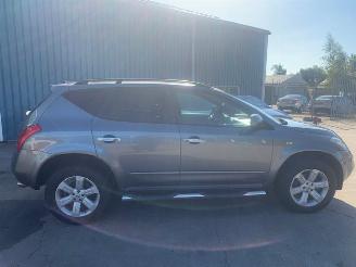 Nissan Murano GERESERVEERD Murano (Z50) SUV 3.5 V6 24V 4x4 (VQ35DE) [172kW] picture 4