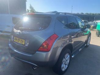 Nissan Murano GERESERVEERD Murano (Z50) SUV 3.5 V6 24V 4x4 (VQ35DE) [172kW] picture 5