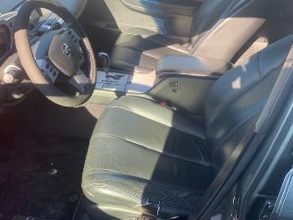 Nissan Murano GERESERVEERD Murano (Z50) SUV 3.5 V6 24V 4x4 (VQ35DE) [172kW] picture 9