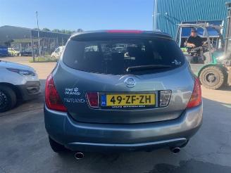 Nissan Murano GERESERVEERD Murano (Z50) SUV 3.5 V6 24V 4x4 (VQ35DE) [172kW] picture 6