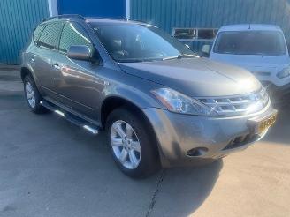 Nissan Murano GERESERVEERD Murano (Z50) SUV 3.5 V6 24V 4x4 (VQ35DE) [172kW] picture 3