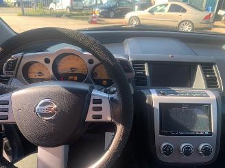 Nissan Murano GERESERVEERD Murano (Z50) SUV 3.5 V6 24V 4x4 (VQ35DE) [172kW] picture 10