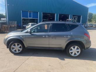 Nissan Murano GERESERVEERD Murano (Z50) SUV 3.5 V6 24V 4x4 (VQ35DE) [172kW] picture 7