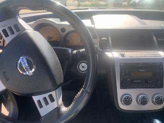 Nissan Murano GERESERVEERD Murano (Z50) SUV 3.5 V6 24V 4x4 (VQ35DE) [172kW] picture 10