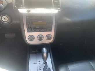 Nissan Murano GERESERVEERD Murano (Z50) SUV 3.5 V6 24V 4x4 (VQ35DE) [172kW] picture 11