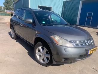 Nissan Murano GERESERVEERD Murano (Z50) SUV 3.5 V6 24V 4x4 (VQ35DE) [172kW] picture 3