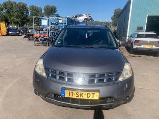 Nissan Murano GERESERVEERD Murano (Z50) SUV 3.5 V6 24V 4x4 (VQ35DE) [172kW] picture 2