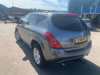 Nissan Murano GERESERVEERD Murano (Z50) SUV 3.5 V6 24V 4x4 (VQ35DE) [172kW] picture 6