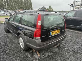 Vrakbiler auto Volvo Xc-70 XC70 (SZ), SUV, 2000 / 2007 XC70 2.4 T 20V 2001/1