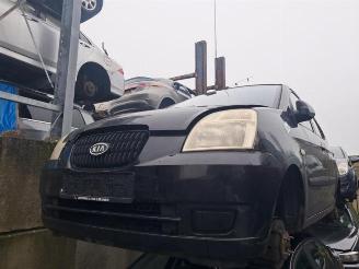 Kia Picanto Picanto (BA), Hatchback, 2004 / 2011 1.0 12V picture 1