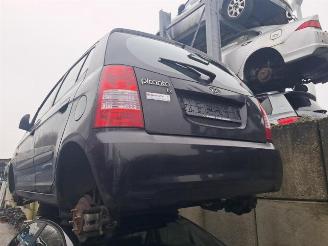 Kia Picanto Picanto (BA), Hatchback, 2004 / 2011 1.0 12V picture 3