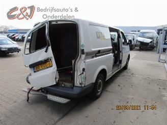 Volkswagen Transporter Transporter T5, Van, 2003 / 2015 1.9 TDi picture 4