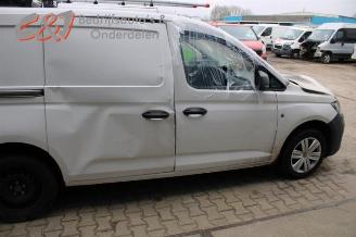 Volkswagen Caddy Caddy Cargo V (SBA/SBH), Van, 2020 2.0 TDI BlueMotionTechnology picture 6