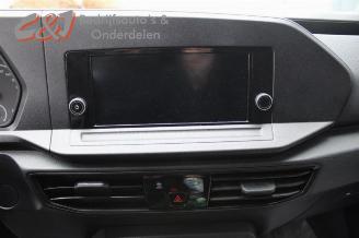 Volkswagen Caddy Caddy Cargo V (SBA/SBH), Van, 2020 2.0 TDI BlueMotionTechnology picture 14