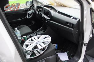 Volkswagen Caddy Caddy Cargo V (SBA/SBH), Van, 2020 2.0 TDI BlueMotionTechnology picture 9