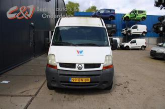 Renault Master Master II (FD/HD), Van, 1997 / 2010 2.5 dCi 16V 100 picture 10