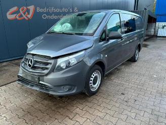 Mercedes Vito Vito (447.6), Van, 2014 1.6 111 CDI 16V picture 1