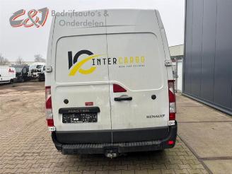 Renault Master Master III (FV), Van, 2010 2.3 dCi 150 16V FWD picture 4